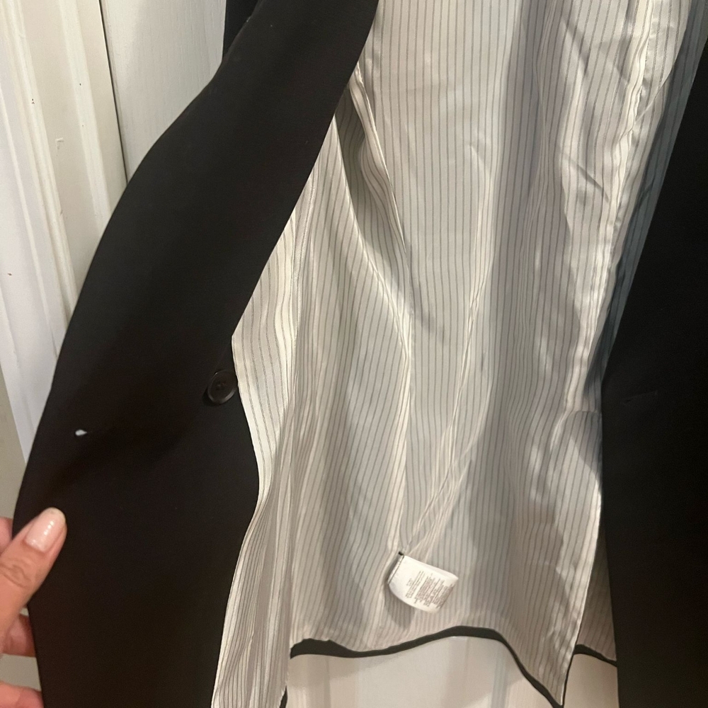 BCBG MaxAzria Tailored Suit Jacket - Picture 3 of 6
